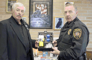 Breathalizer for Canton, PA Police Department
